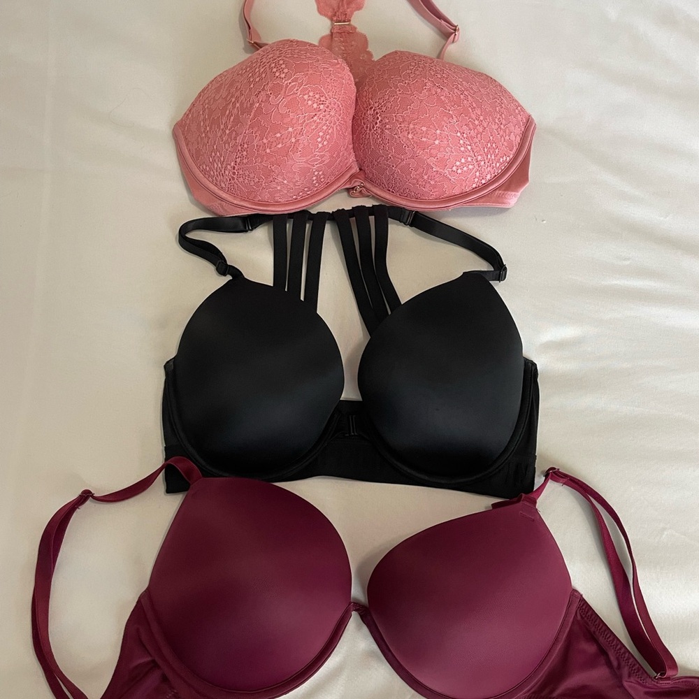 Victoria’s Secret PINK Bra Bundle